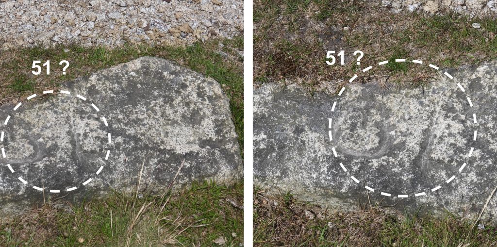 76. Stonemasons marks
