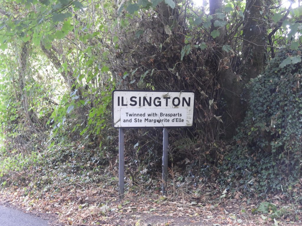 0. Ilsington