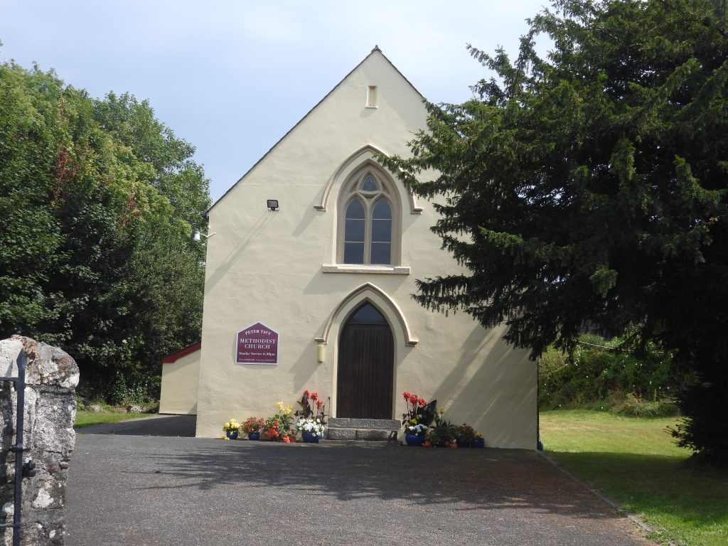 106. Methodist Chapel