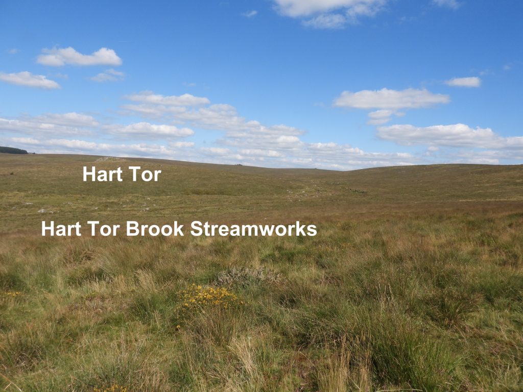 10. Hart Tor Tin Workings