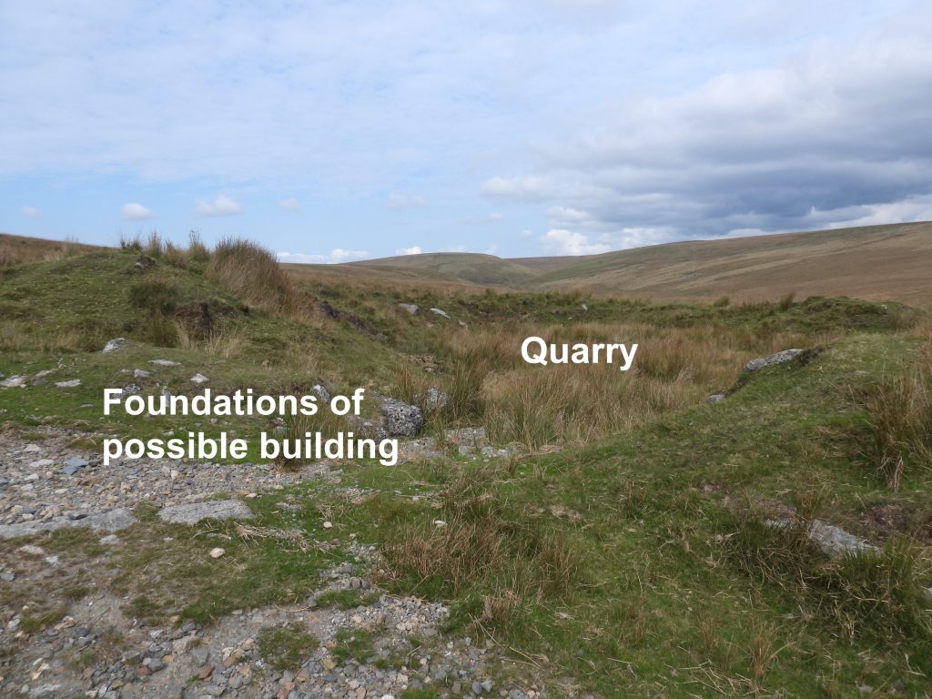21. Building and quarry