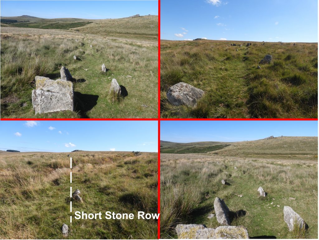 7. Cairn and Long Stone Row c