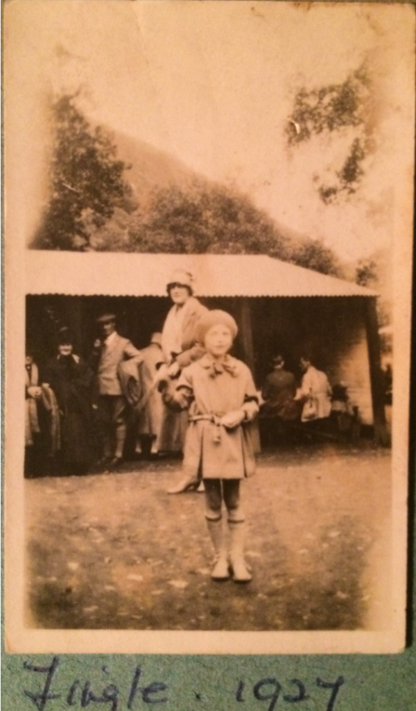 Fingle 1927
