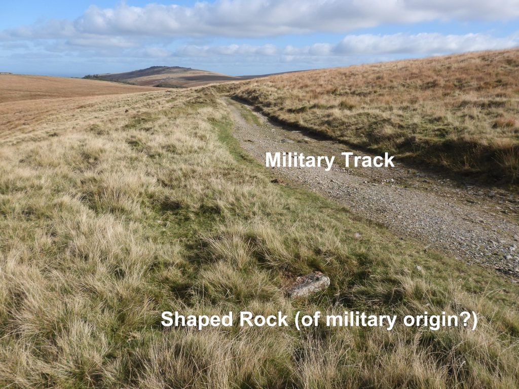 22. Military Track