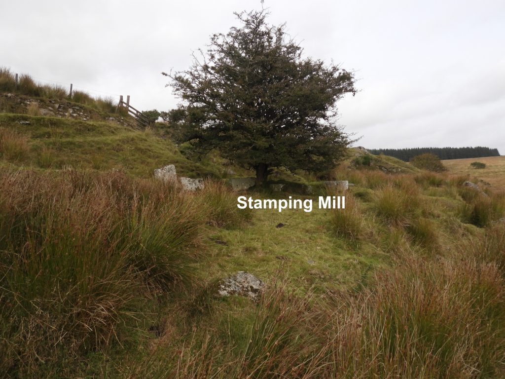 50. Stamping Mill (1) a