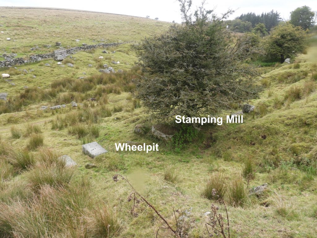 58. Stamping Mill (1) Wheelpit