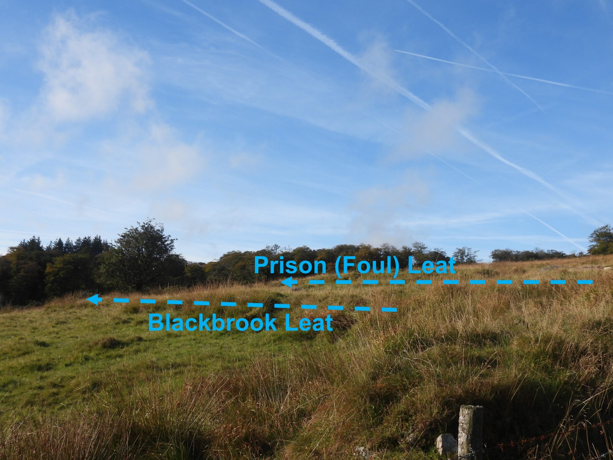 Bachelor’s Hall Tin Mine Dartmoor Explorations