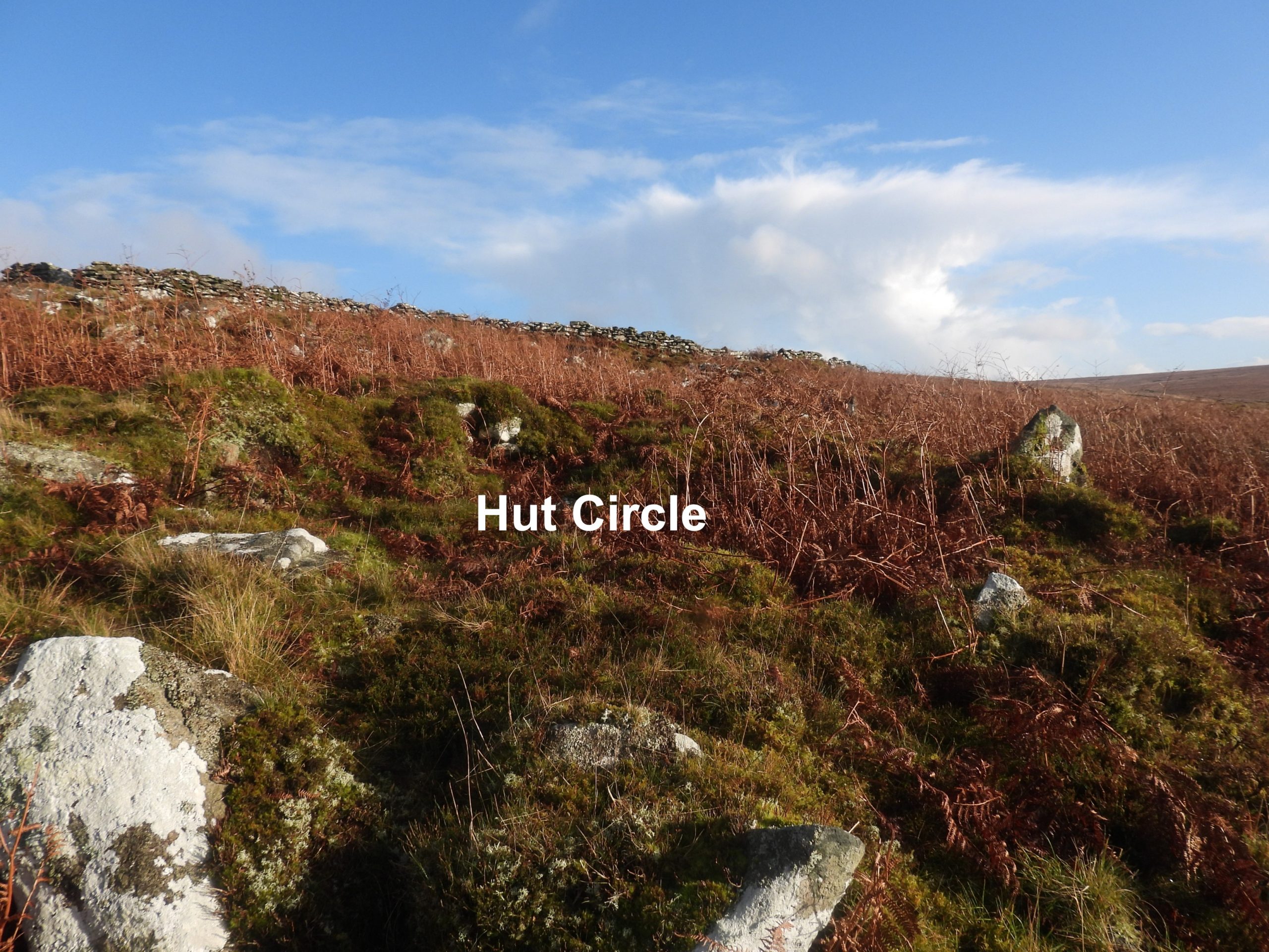 14. Hut Circle