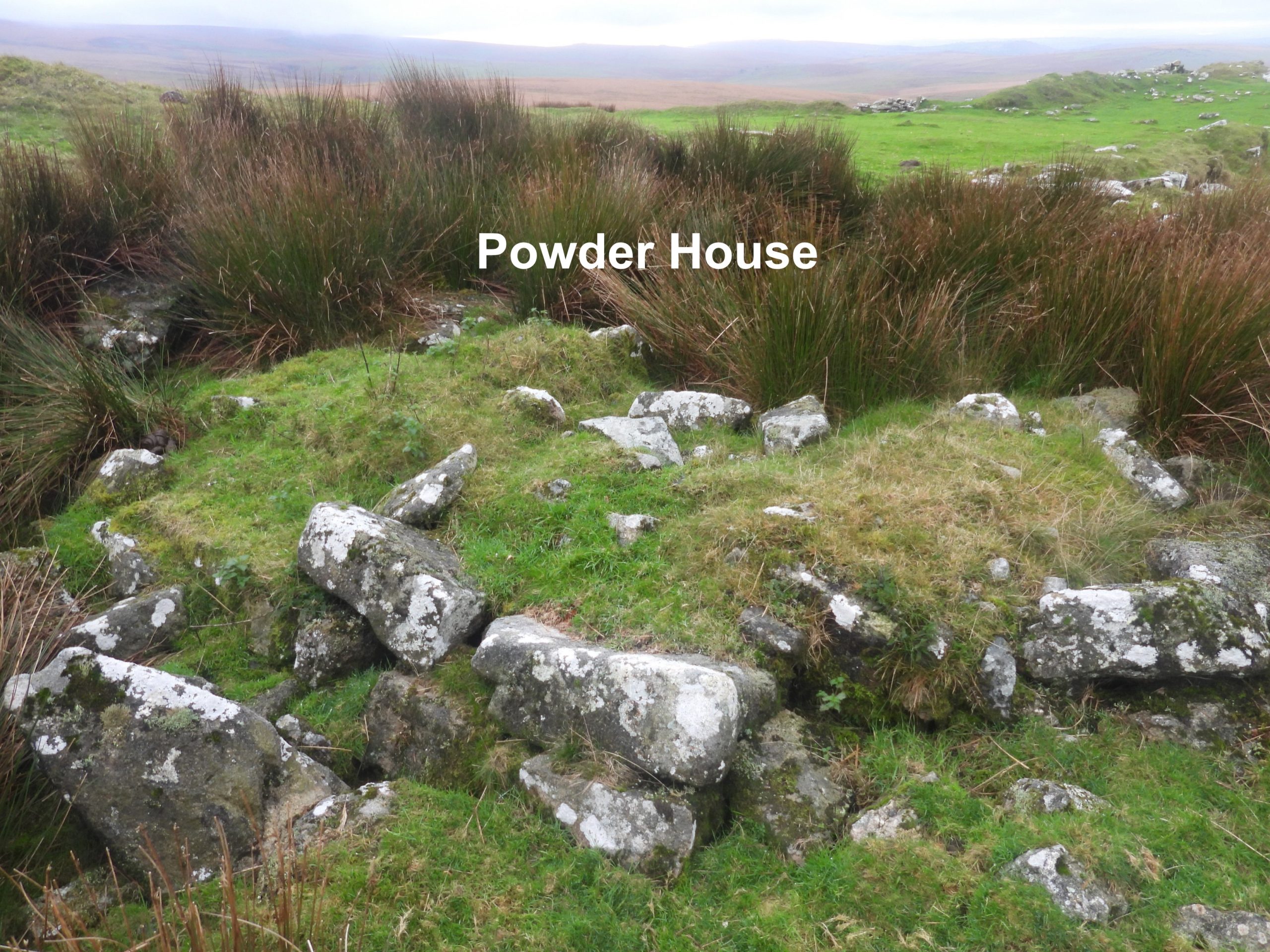 41. Powder House a