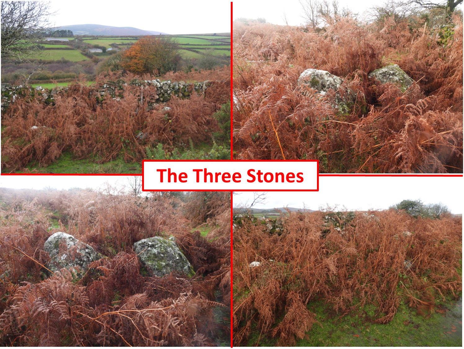 42. The Three Stones