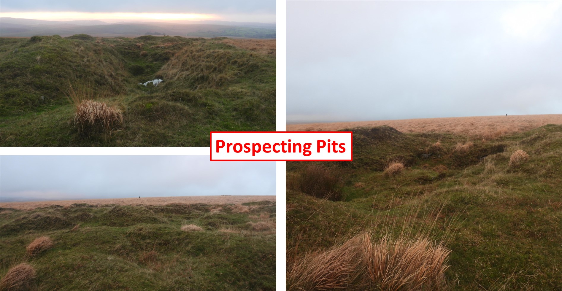 82. Prospecting Pits