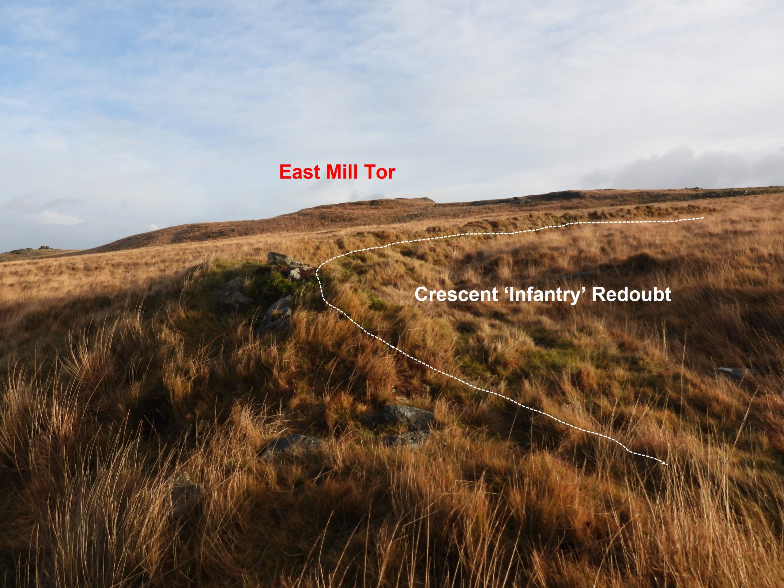 1. Crescent Redoubt a