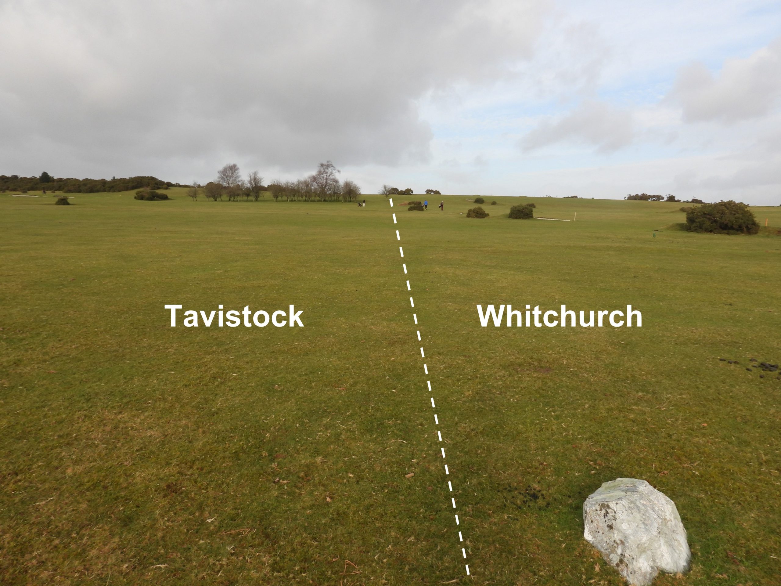 14. Tavistock Whitchurch 1