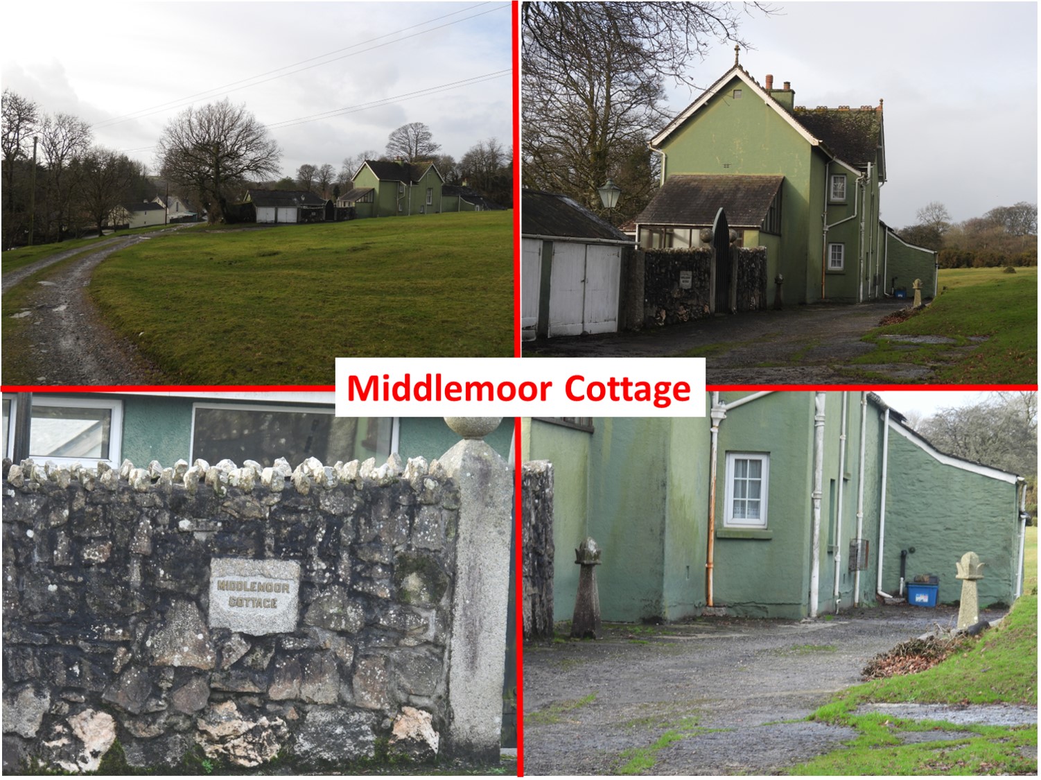 16. Middlemoor Cottage