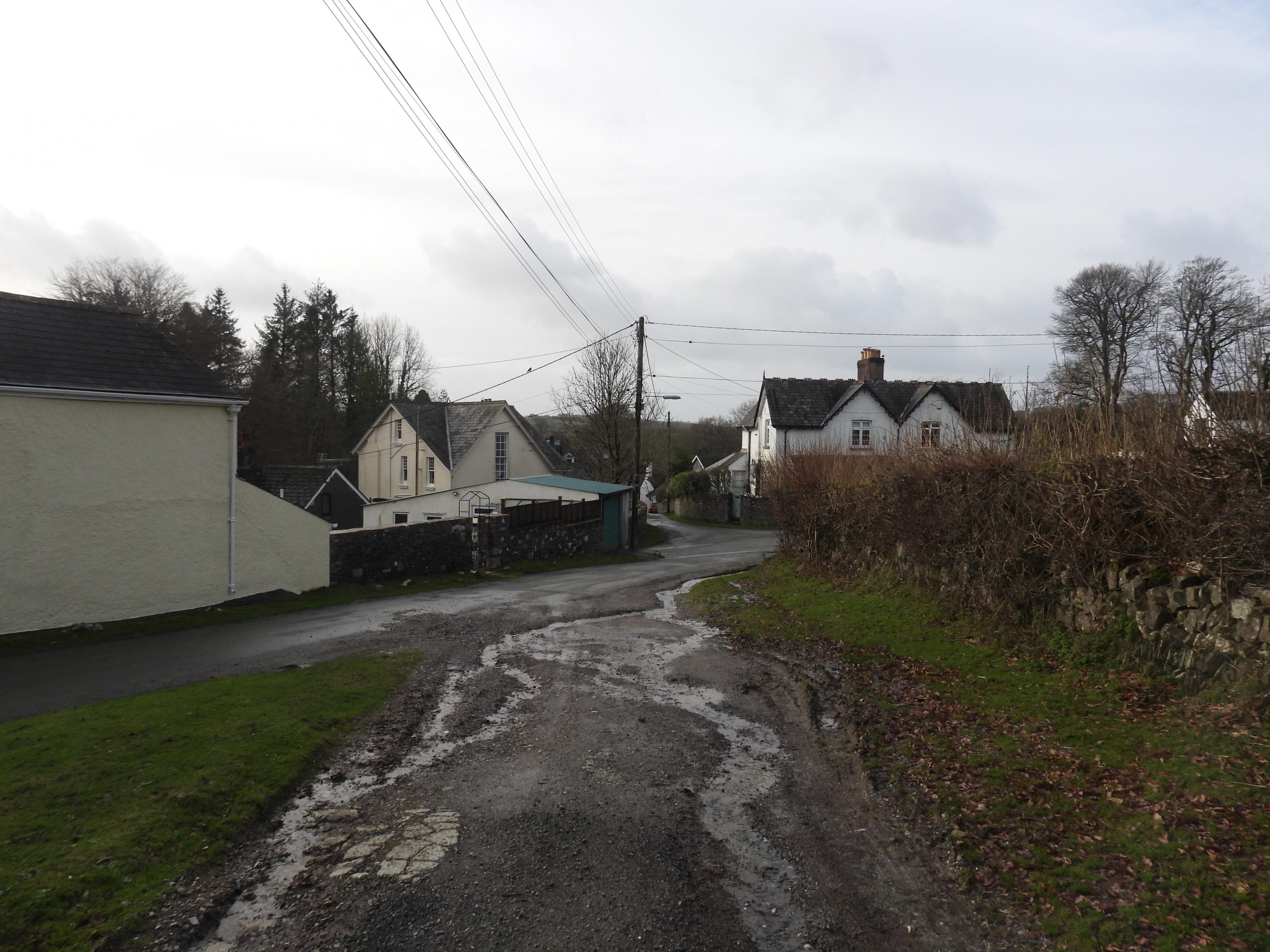 19. Middle Moor Village a