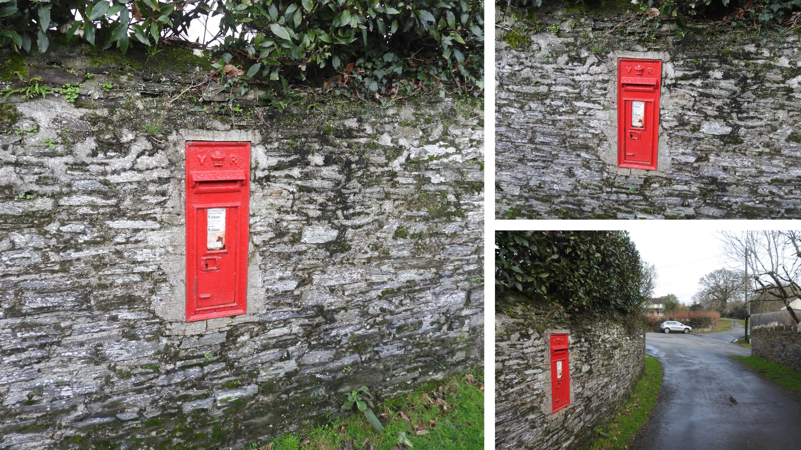 20. Middlemoor Letterbox