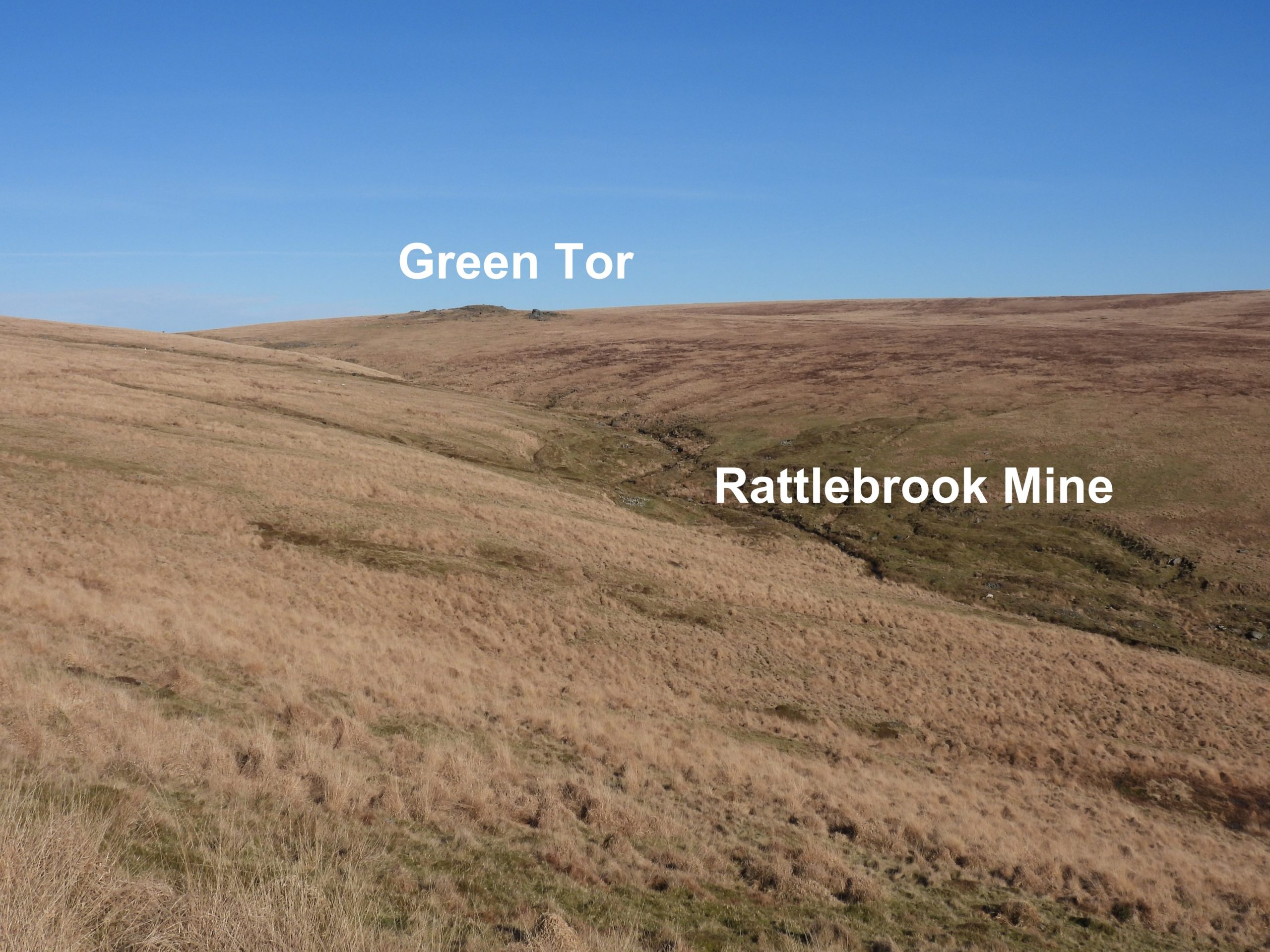 1a. Rattlebrook Mine