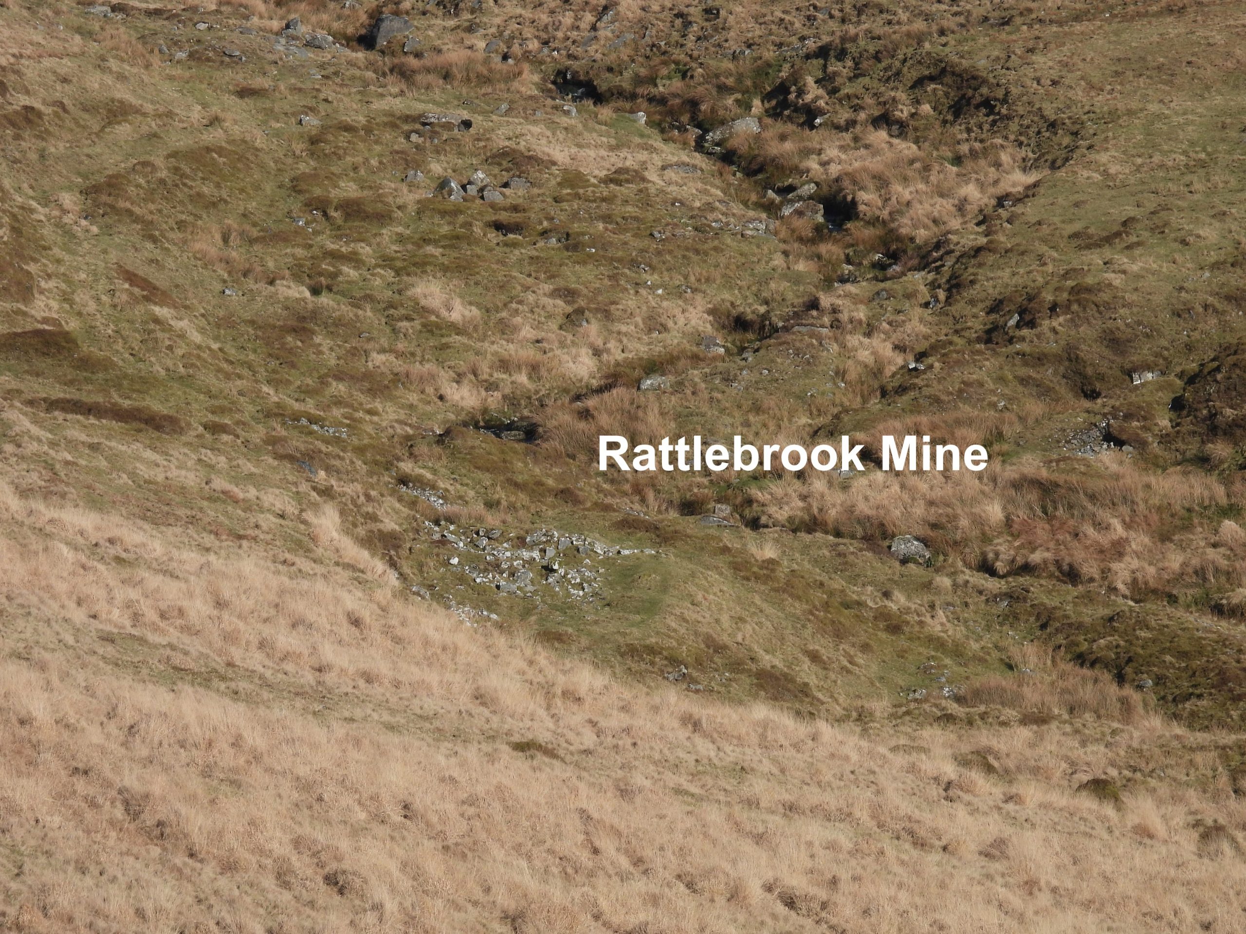 1b. Rattlebrook Mine