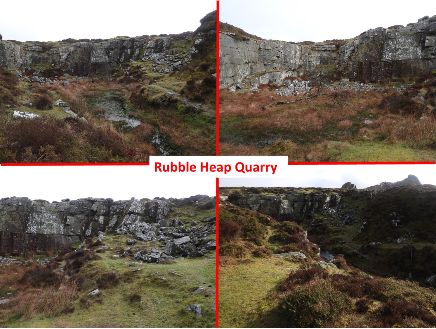 23b. Rubble Heap Quarry