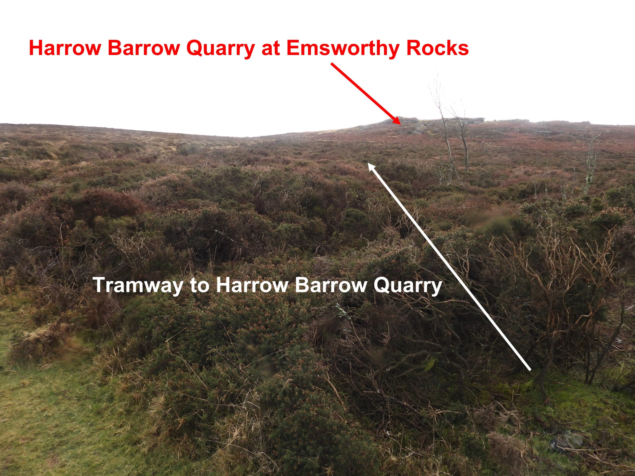 25a. Harrow Barrow Tramway