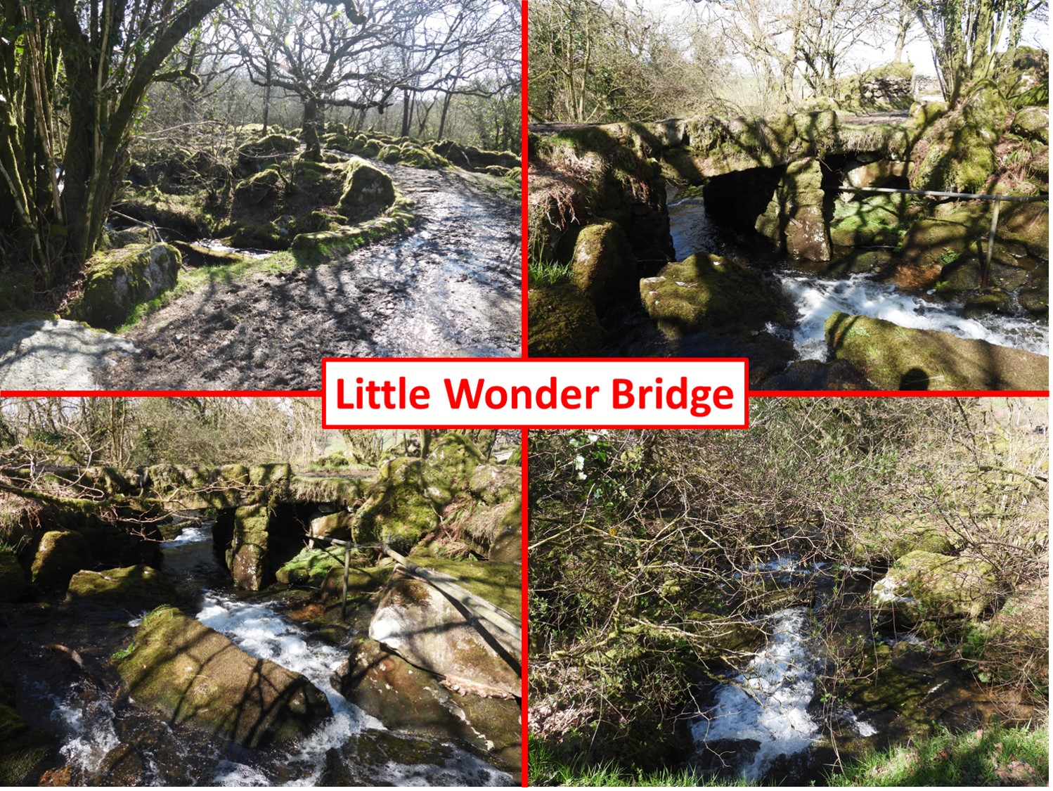 0. Little Wonder Bridge