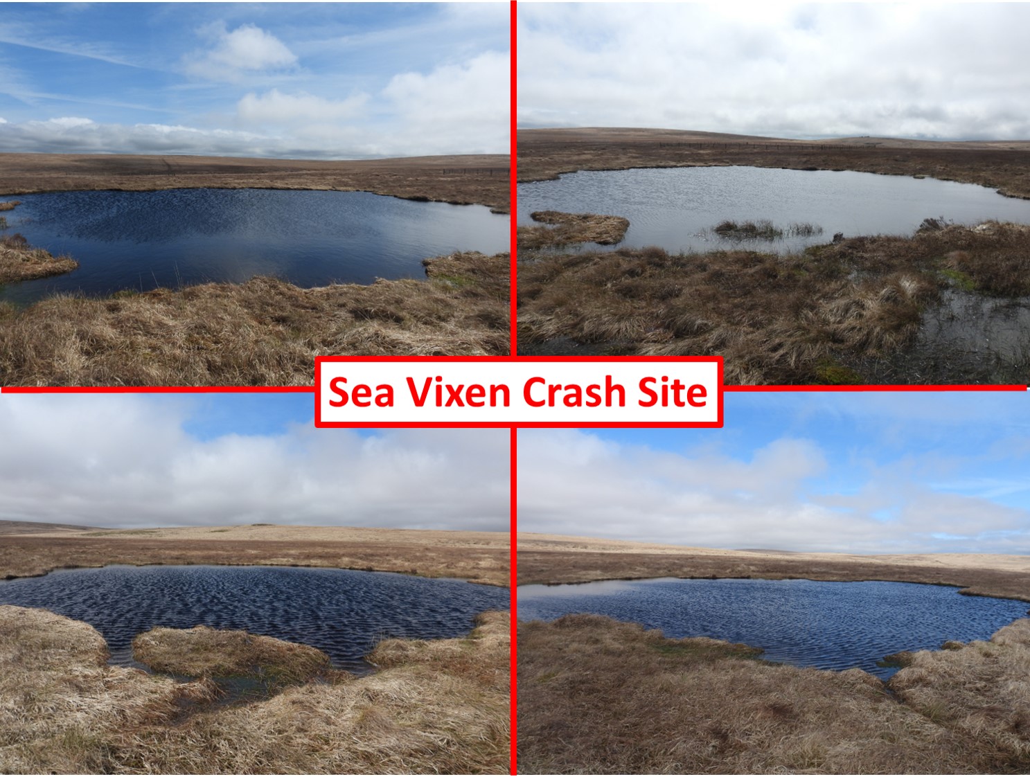 1. Sea Vixen Crash Site b