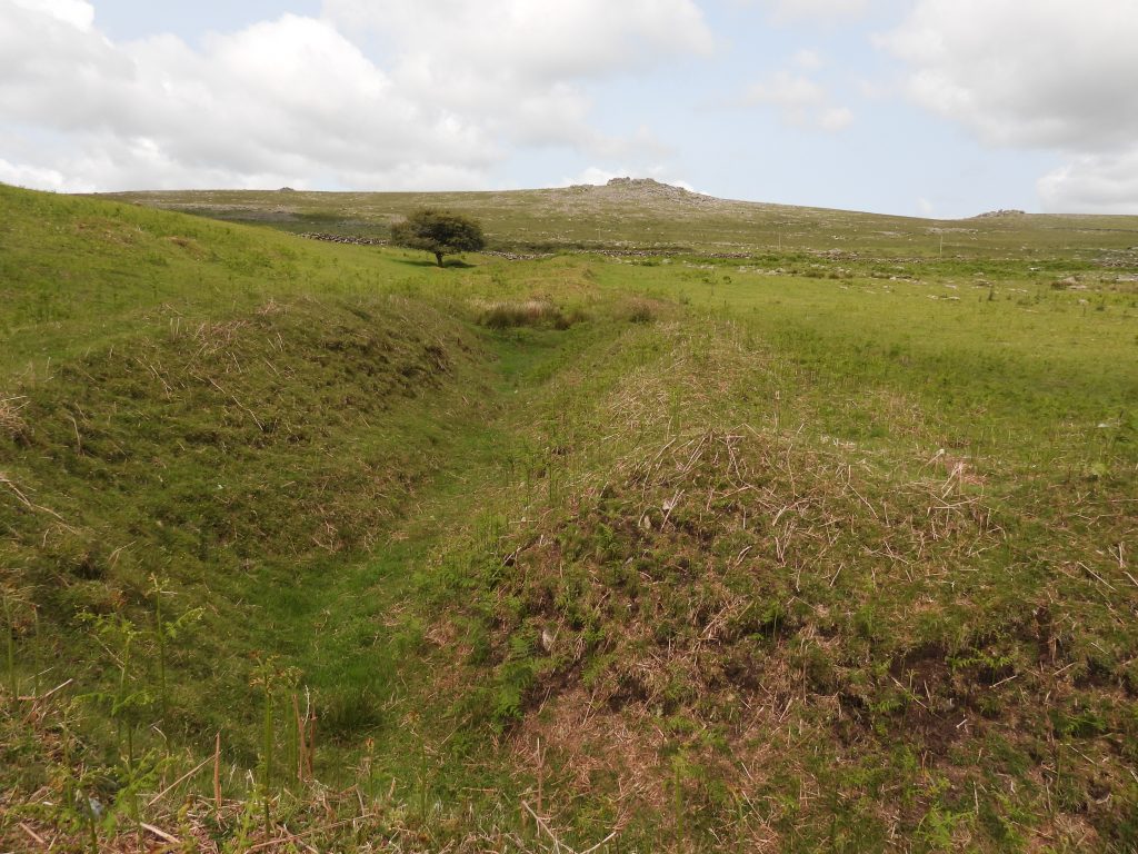 26a. Adit Runoff
