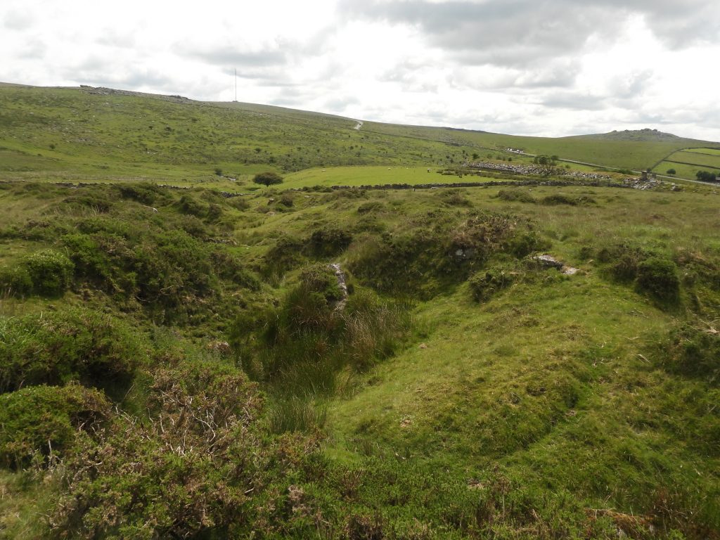3b. Below Reservoir