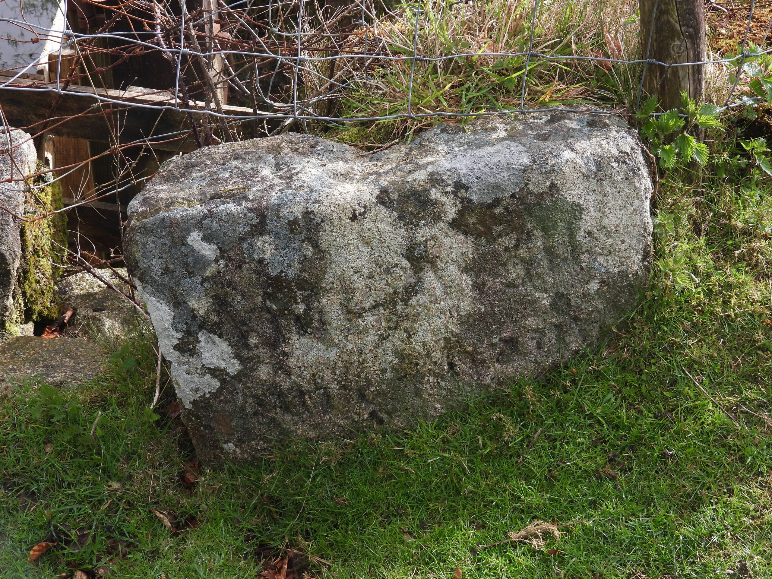 5. Parish Boundary Stone 2