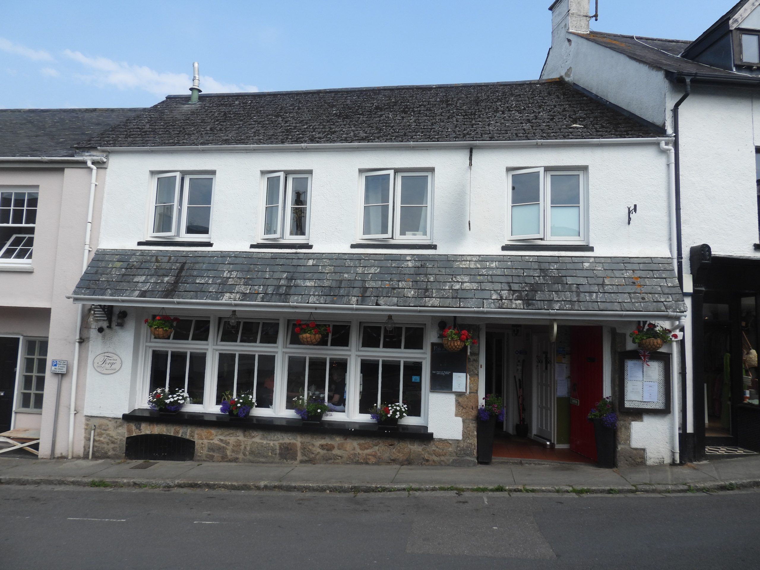 Chagford 44 - The Old Forge