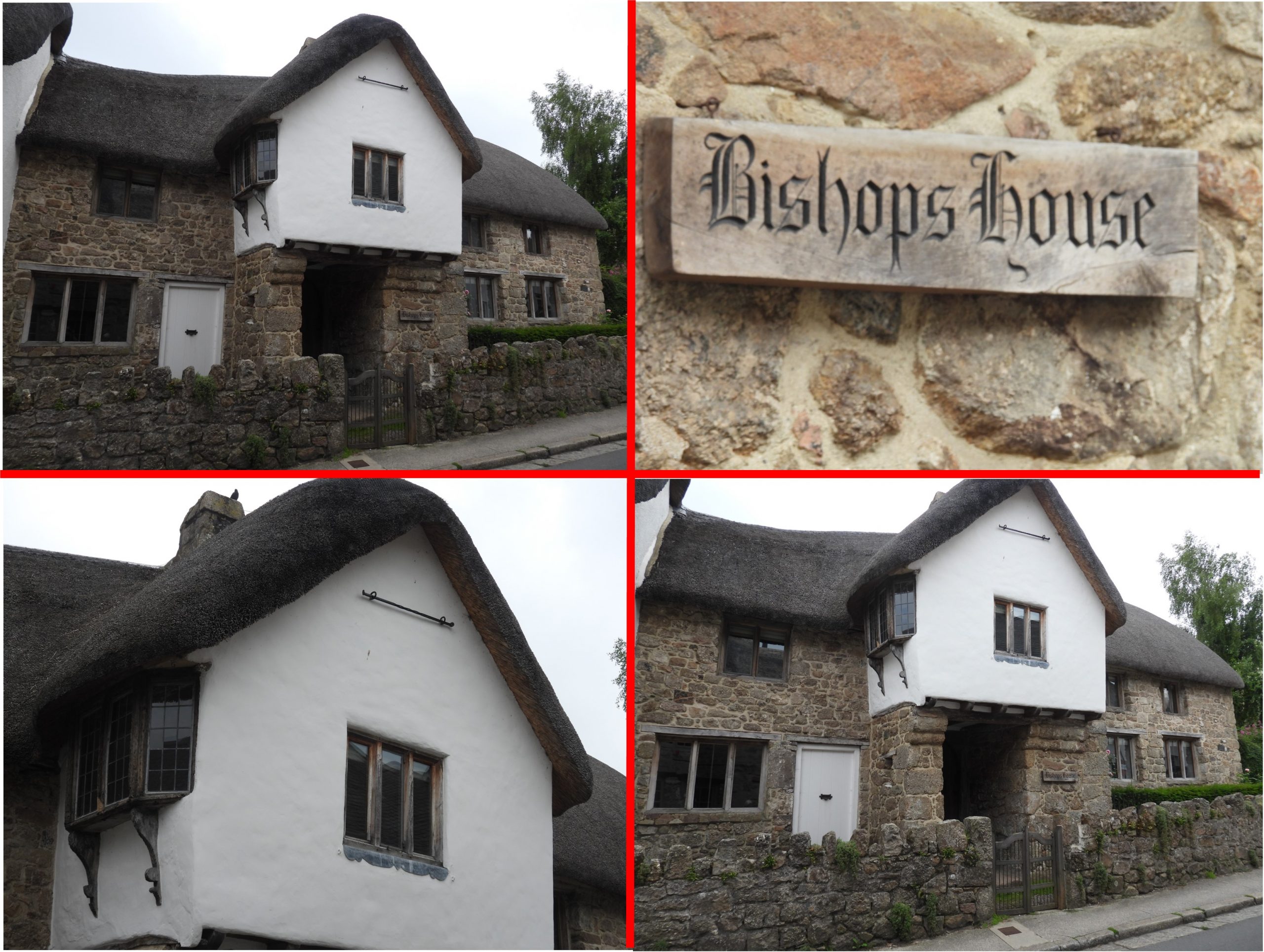 Chagford 48 - Bishops House