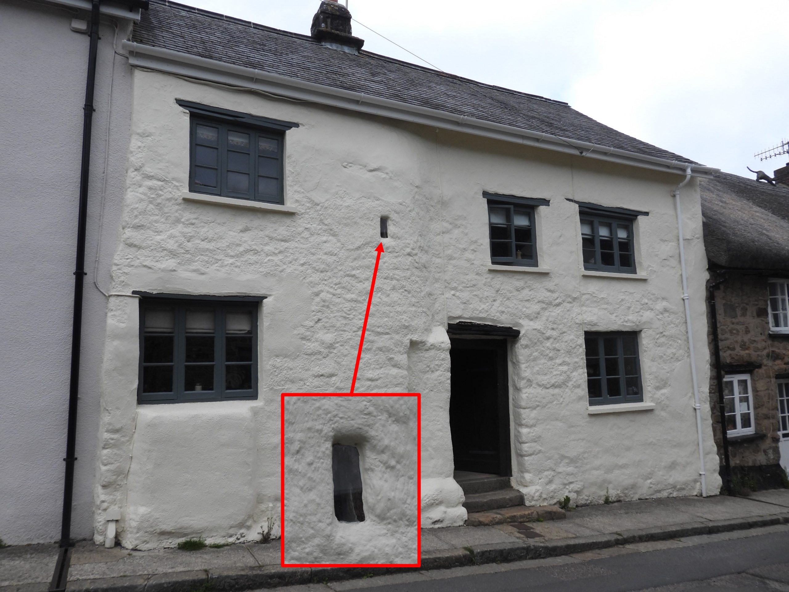 Chagford 51 - 6 and 8 Lower Street