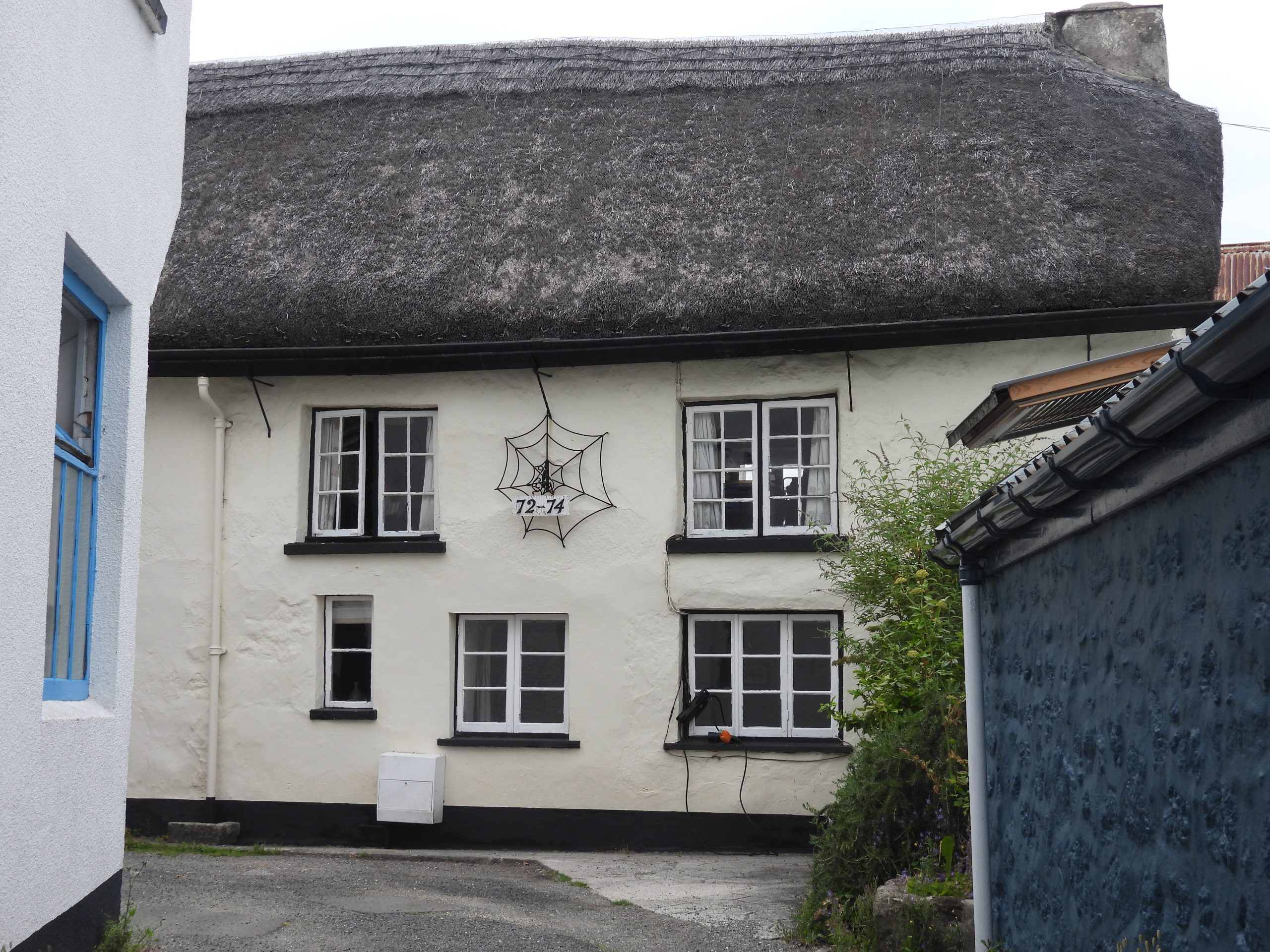 Chagford 58 - Cobwebs Cottage
