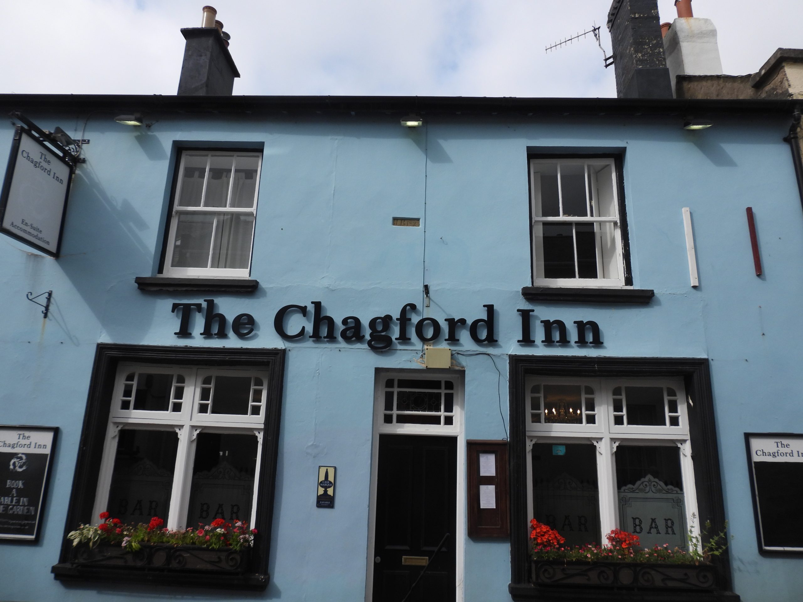 Chagford 62a - Chagford Inn