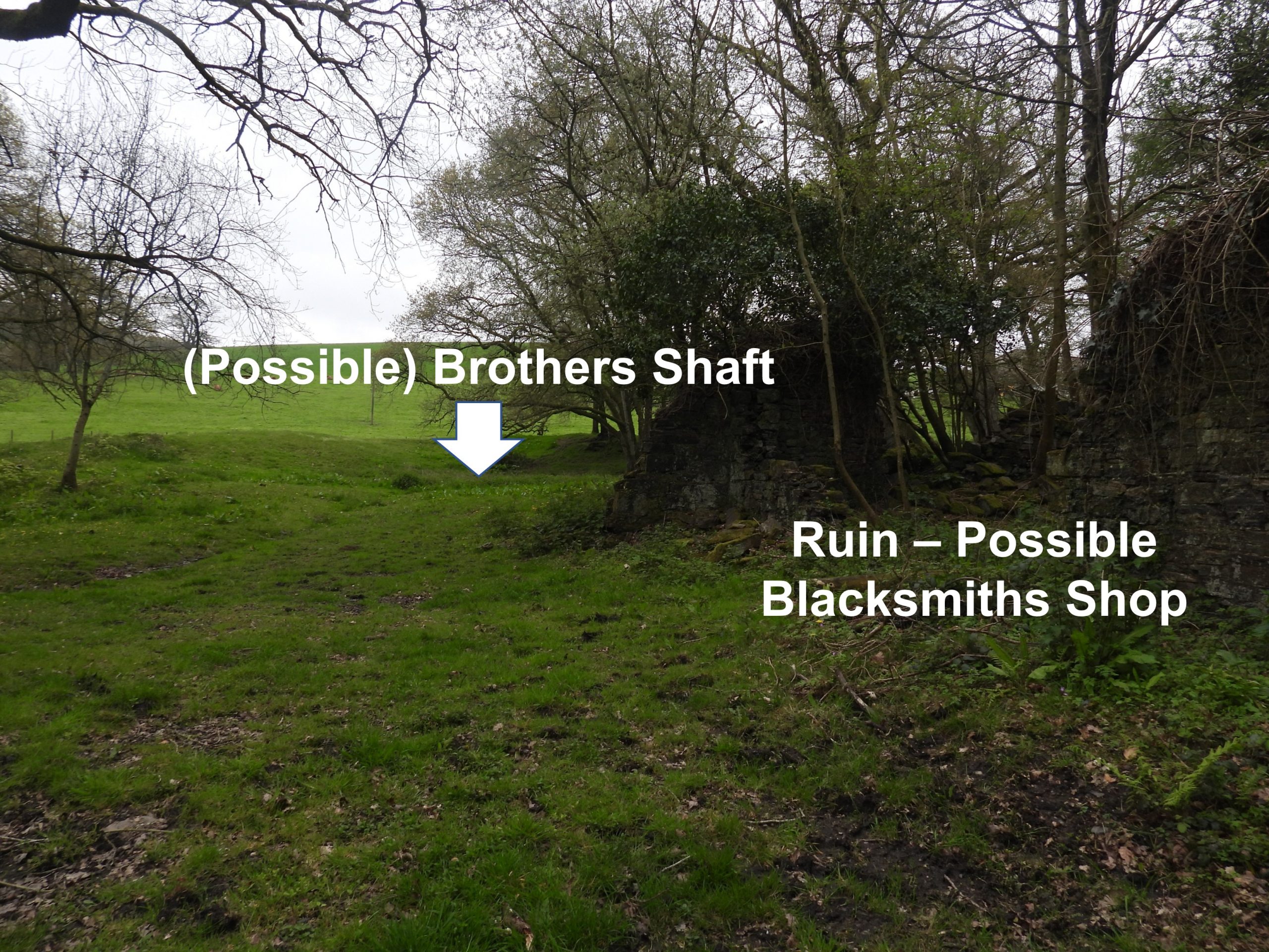 13. Smithy and Brothers Shaft