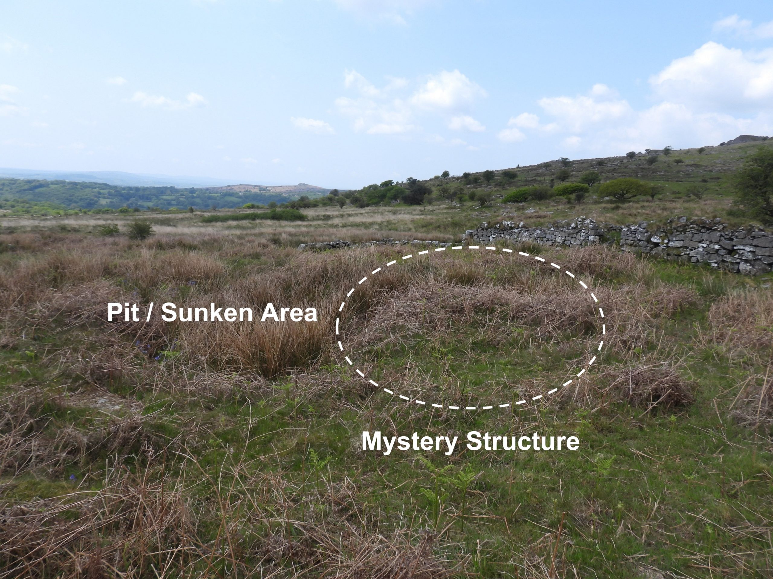 14. Mystery Structure