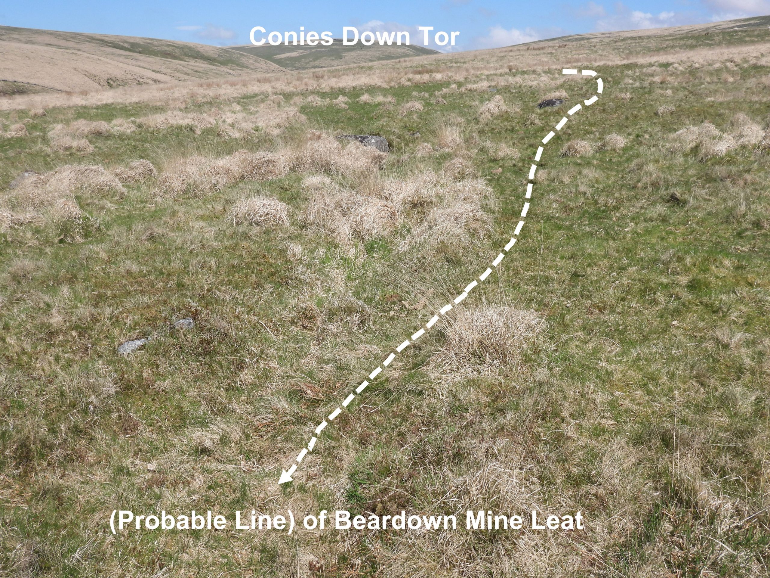 6. Beardown Mine Leat b