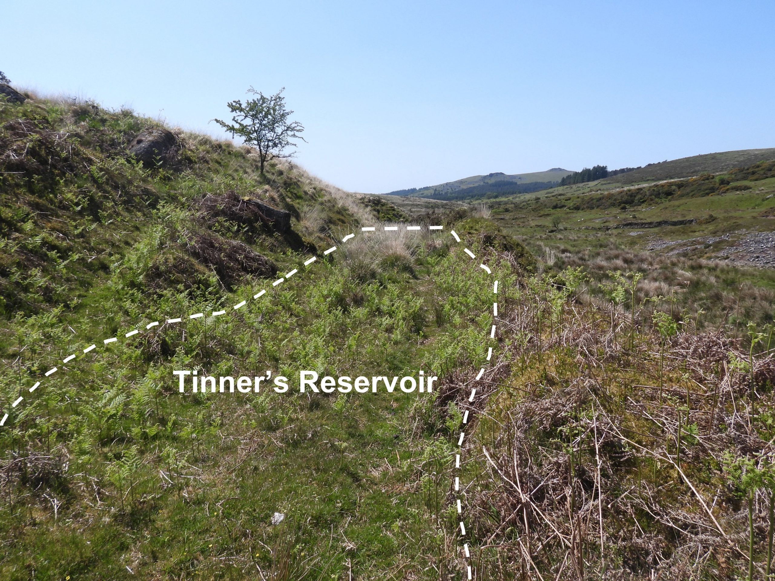 5. Tinners Reservoir a