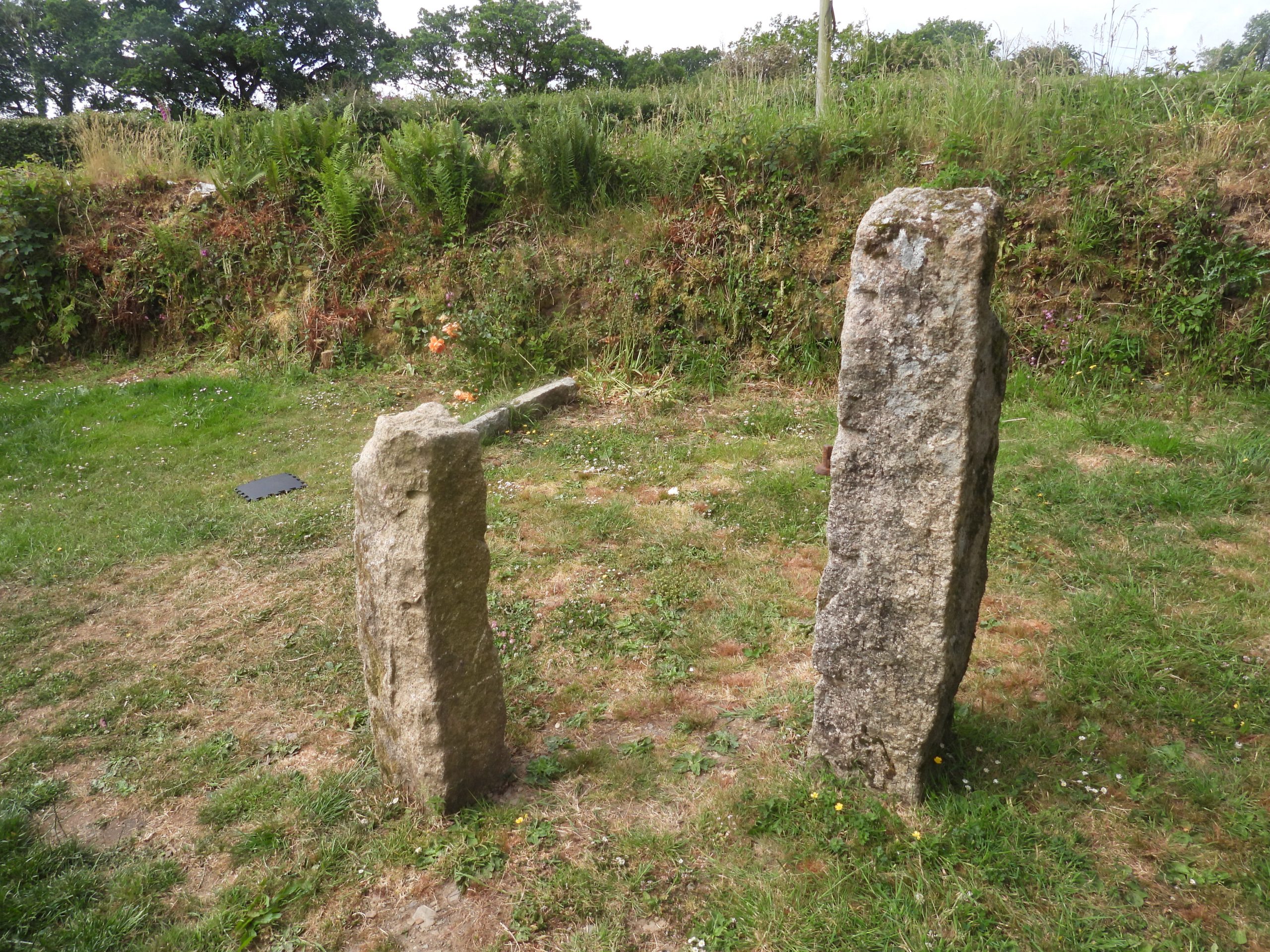9. Standing Stones a