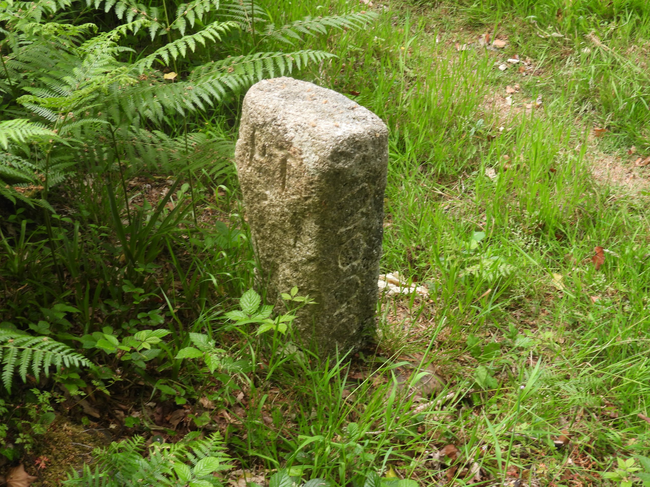 1. Boundary Stone 1e 2022