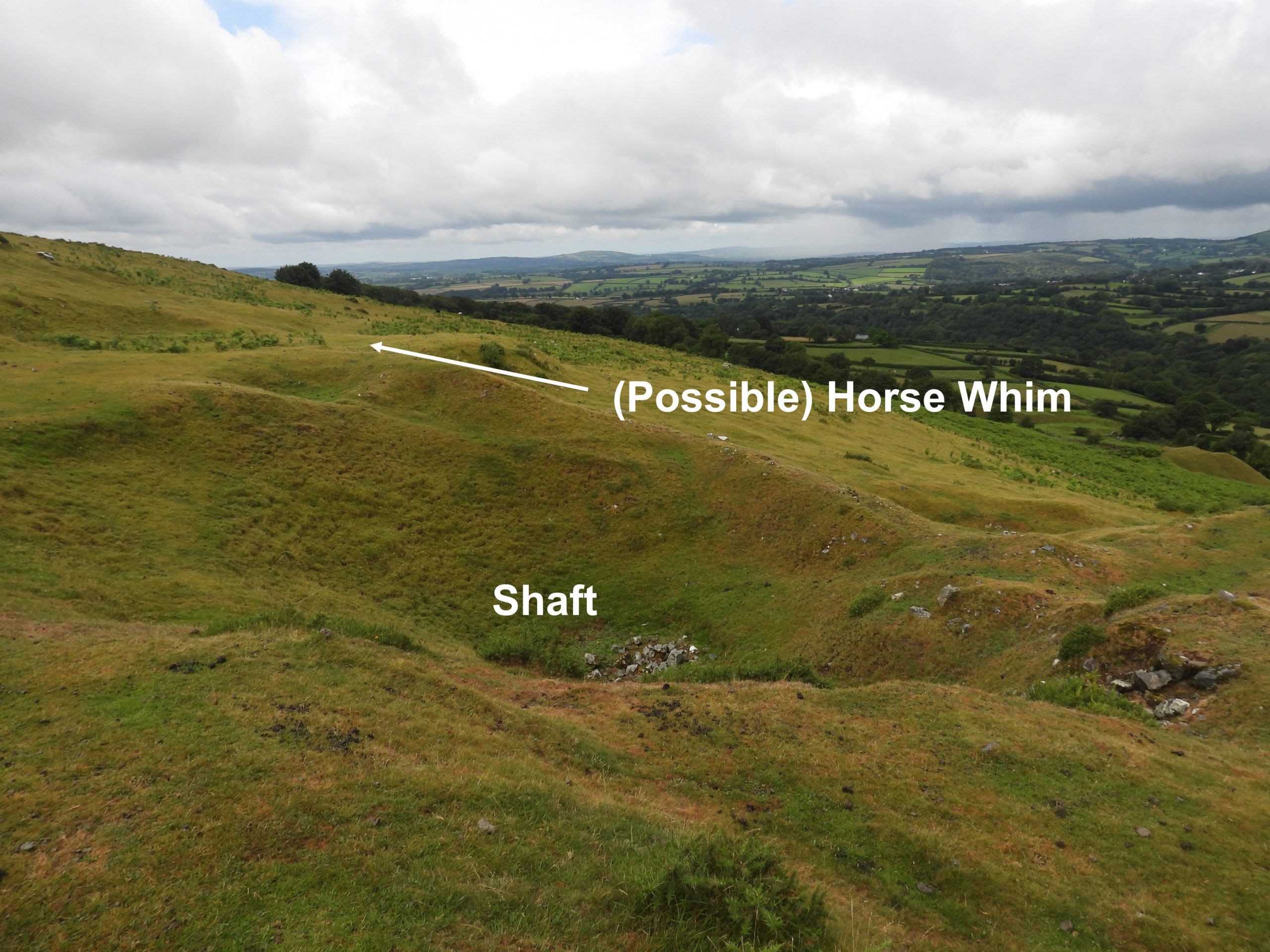 11. Horse Whim and Shaft