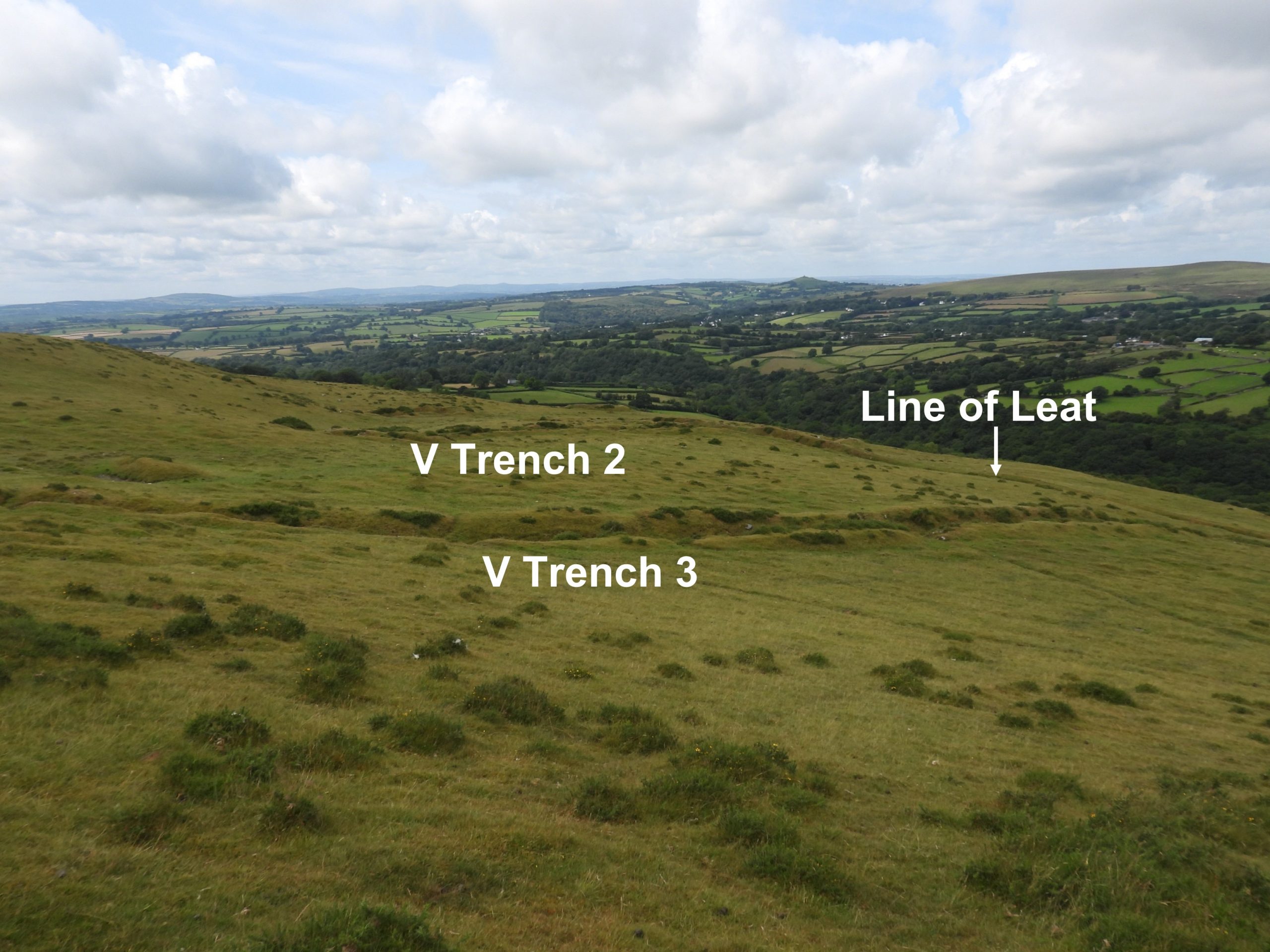 30. V Trenches 2 and 3