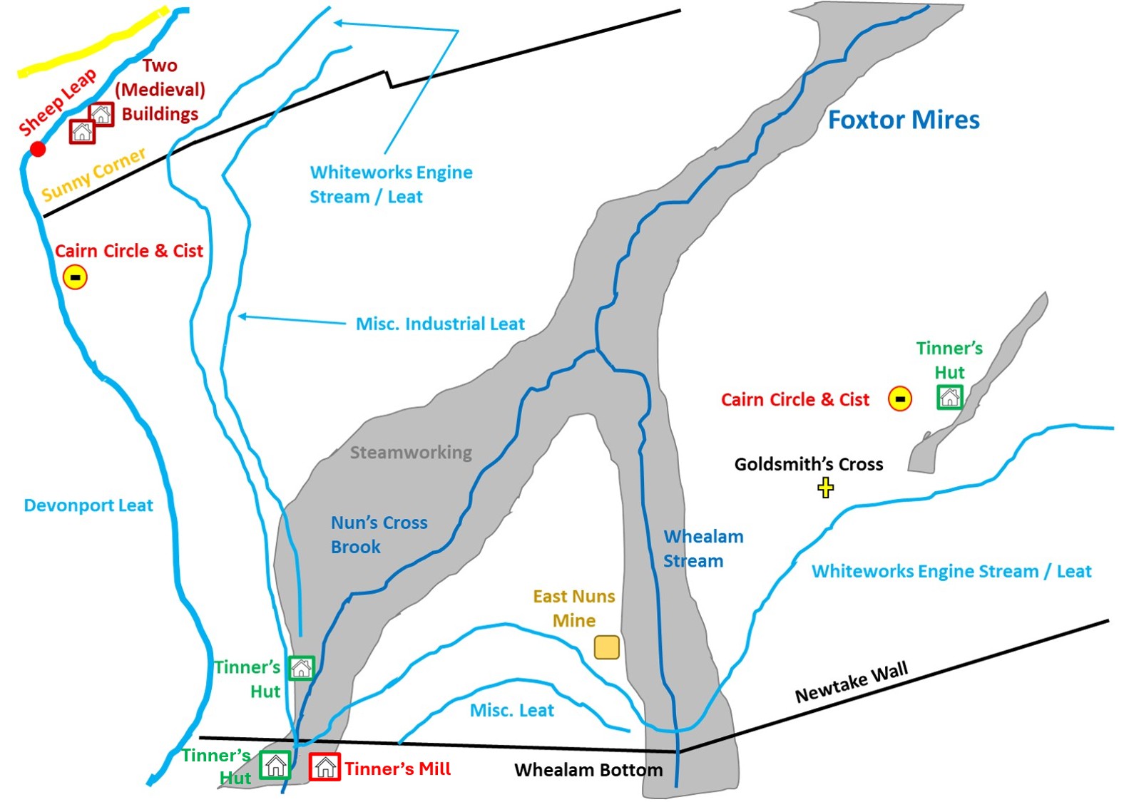Revised Map - Original