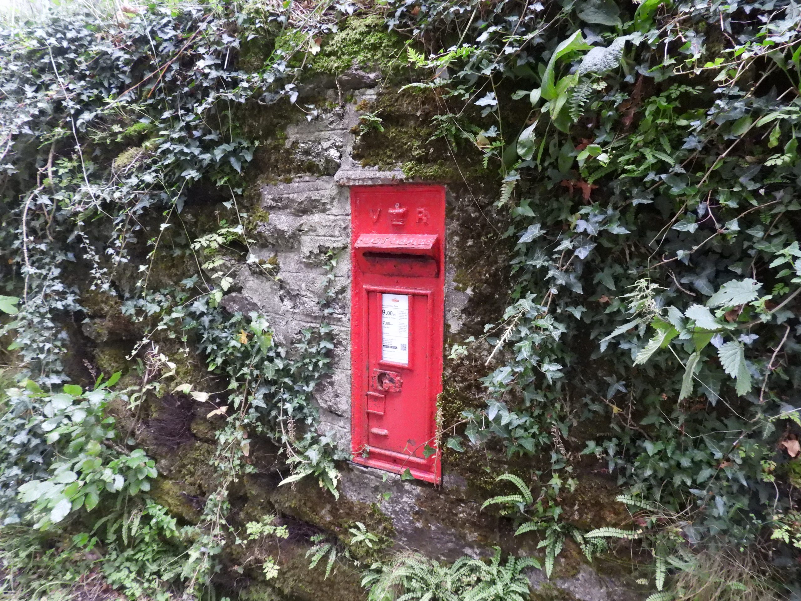 14. Letterbox