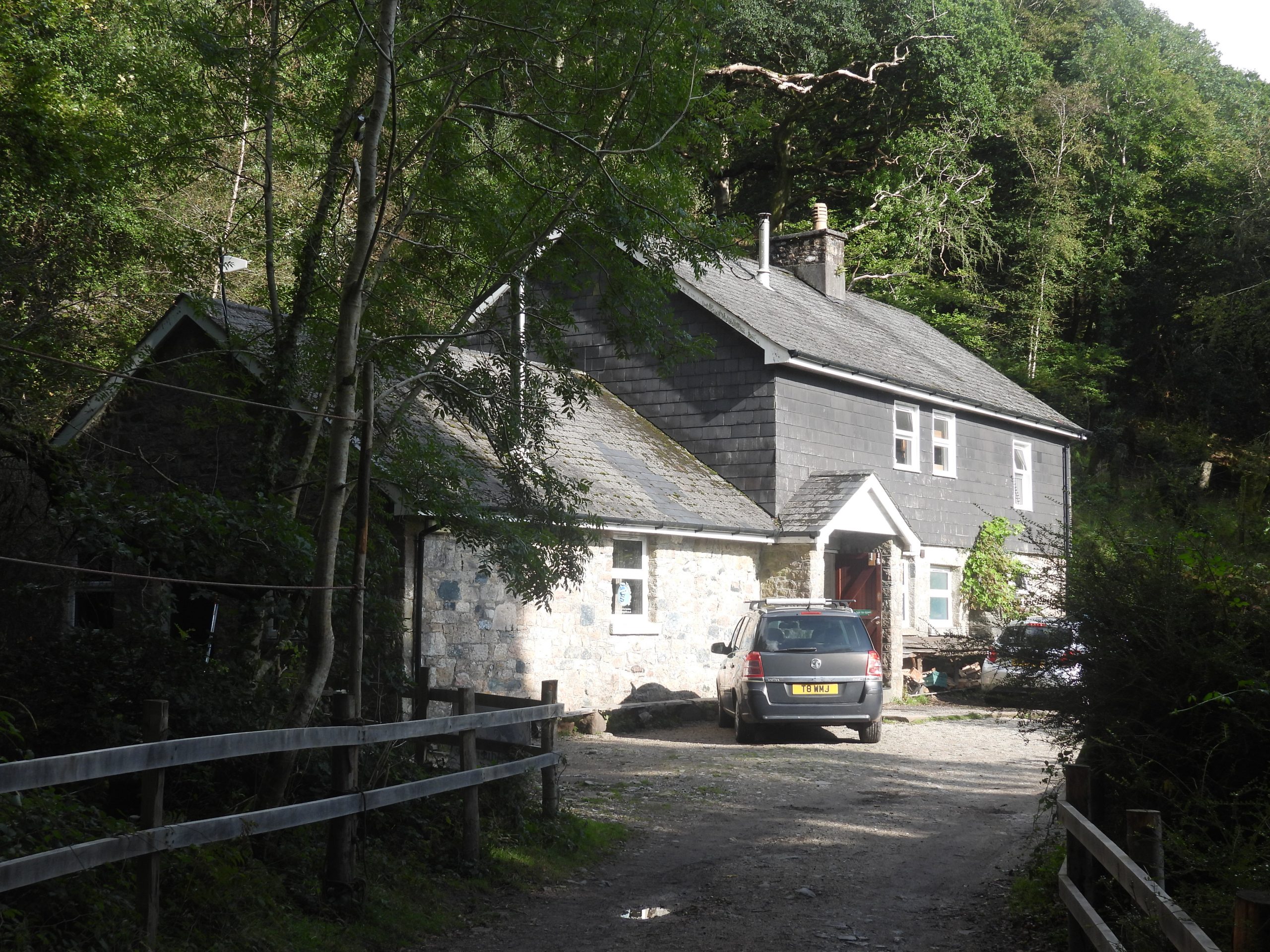 81. Dewerstone Cottage