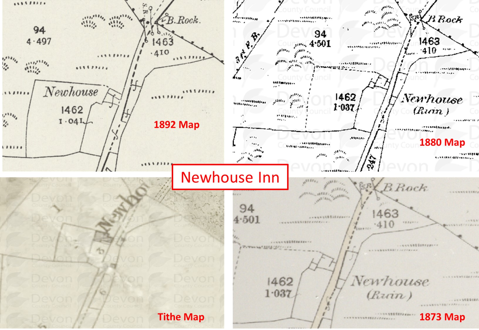 1a. Newhouse Inn