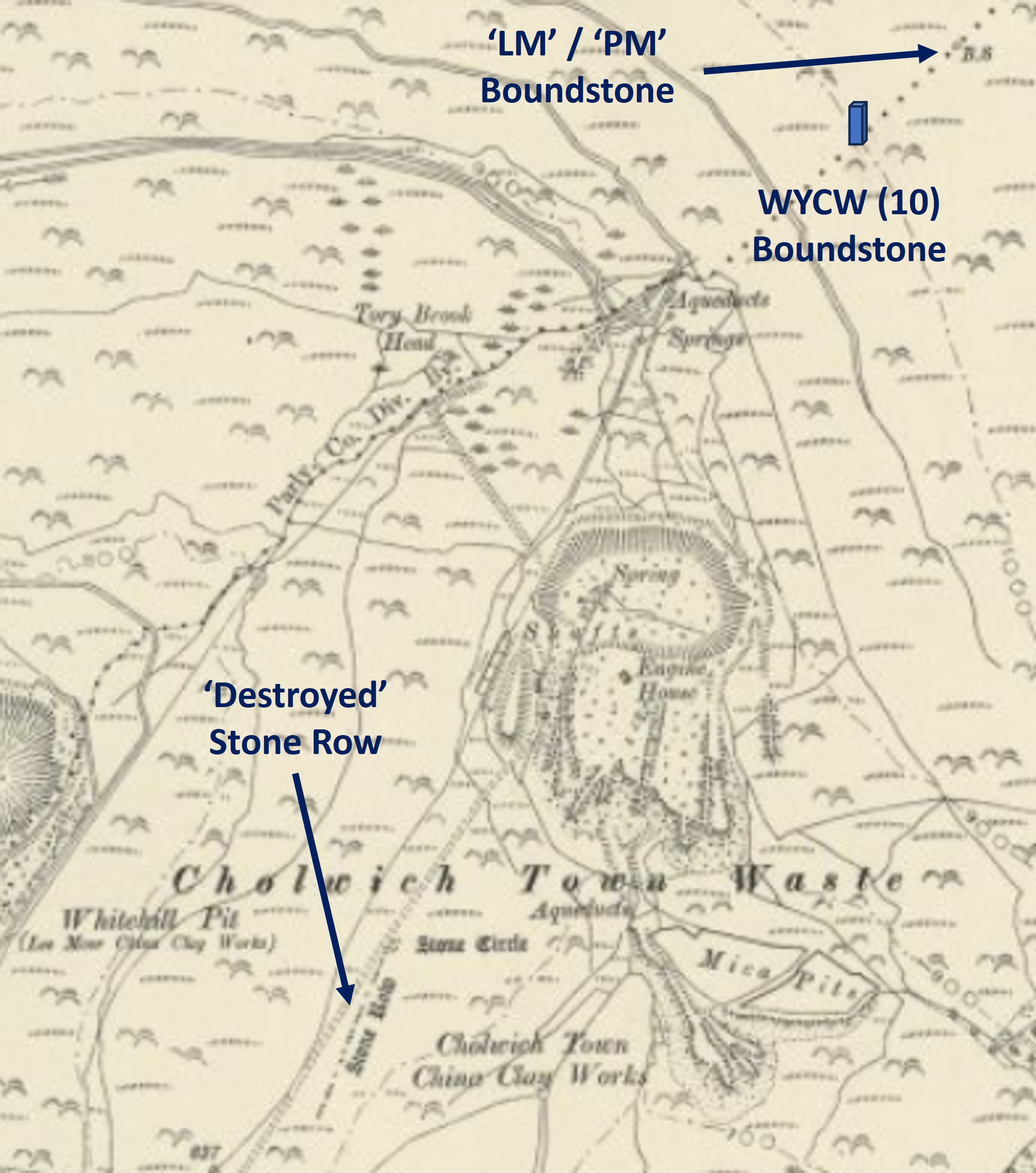 74. Cholwichtown Map