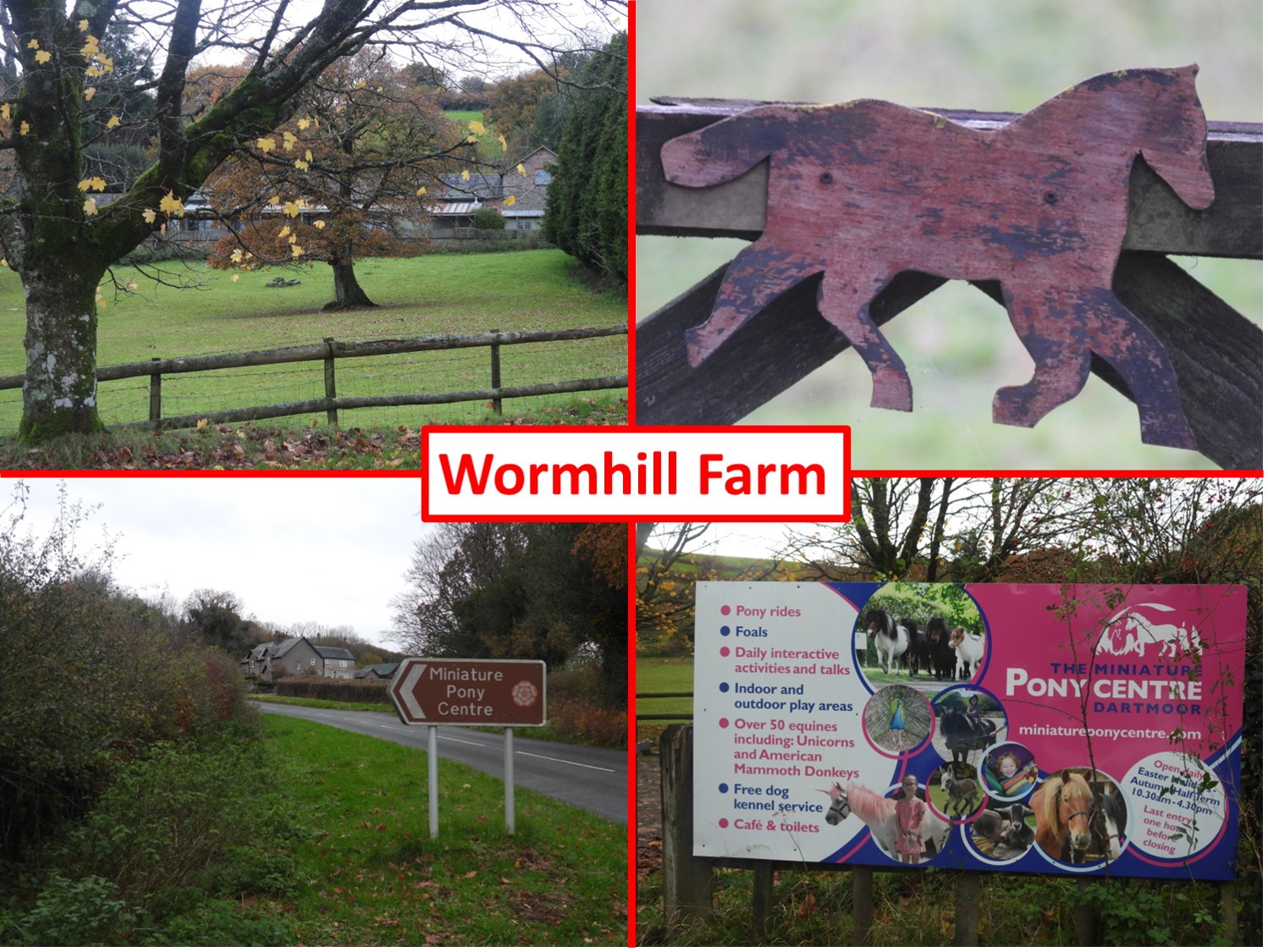 Wormhill Farm