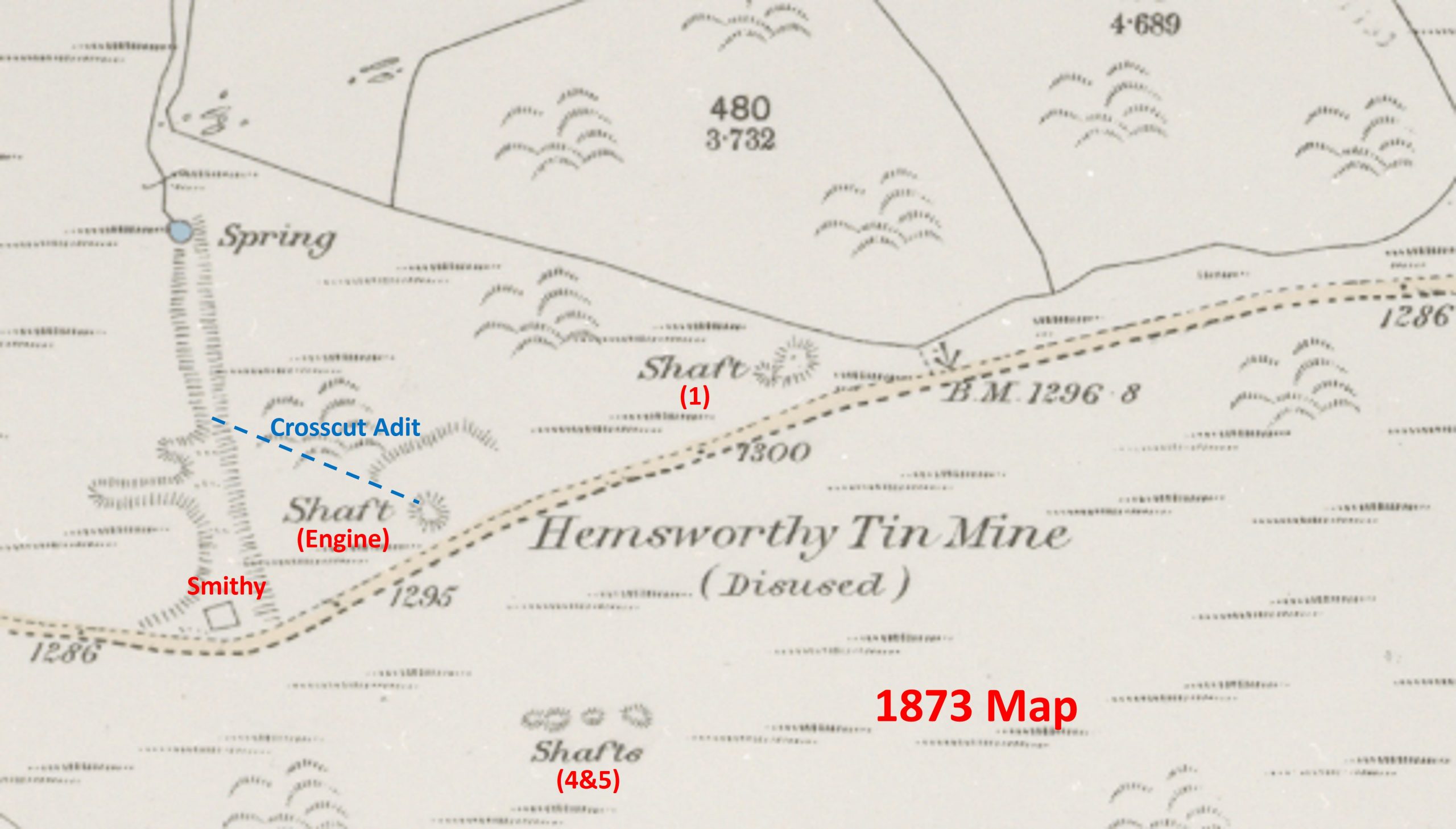 1. Map - 1873