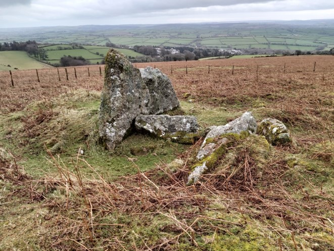 Cuckoo Ball Neolithic Site (Chambered Tomb)
